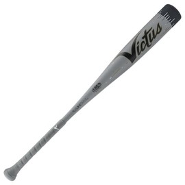 Victus Vandal Lev 3 USSSA Senior League Metal Baseball Bat, 2 3/4" Barrel, (-5, -8, and -10), 32" / 24 oz