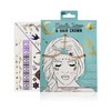 NPW Metallic Temporary Tattoos and Hair Crown