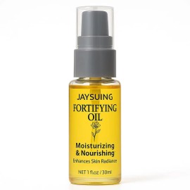 Mignova Natural Fortifying Face Oil with Black Seed, Rosehip & Castor – Nourishing