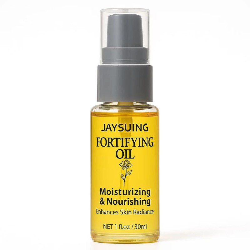Mignova Natural Fortifying Face Oil with Black Seed, Rosehip &