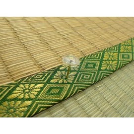 Set of 25 studs for grass overlay/flower (estimated for 1.8 sq ft (4.5 tatami mats) Needle Length: Approx. 1.2 inches (3.0 cm) [IT-DM] Clear (#9800900)