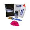 FLOC-KING DIY Flocking Kit - Hot Pink - Flock powder