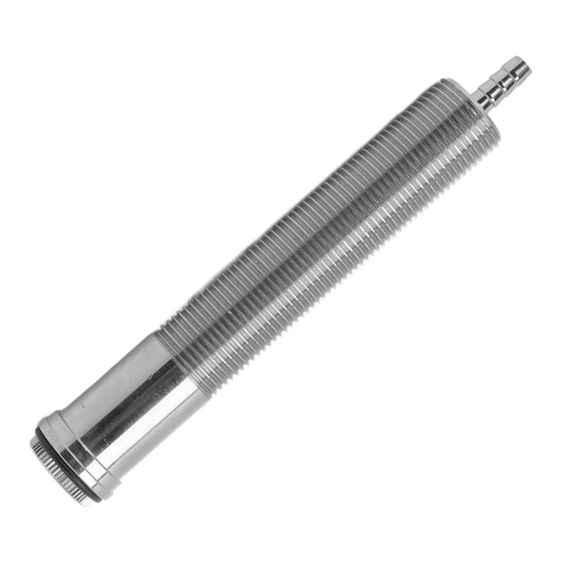 Beer Tap Extension Tube Wall Locking G5/8 Faucet Extension Adapter