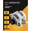KAC Alternator Replacement for TITAN 2004-2007 Armada 2005-2006, Pathfinder Armada