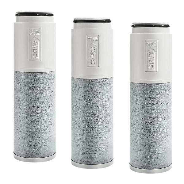 TH658-3 Replacement High Performance Water Filter Cartridge Type th658 Water Filter Function Faucet Built-in Replacement Cartridge "Compatible Item/Pack of 3"