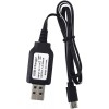 7.4V USB Charging Cable for SP500 S166 S167 Folding Quadcopter