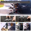 Super PDR Paintless Dent Repair Kit, Car Dent Removal Tools,