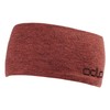 Odlo Unisex REVELSTOKE Performance Wool Headband, Ketchup Melange