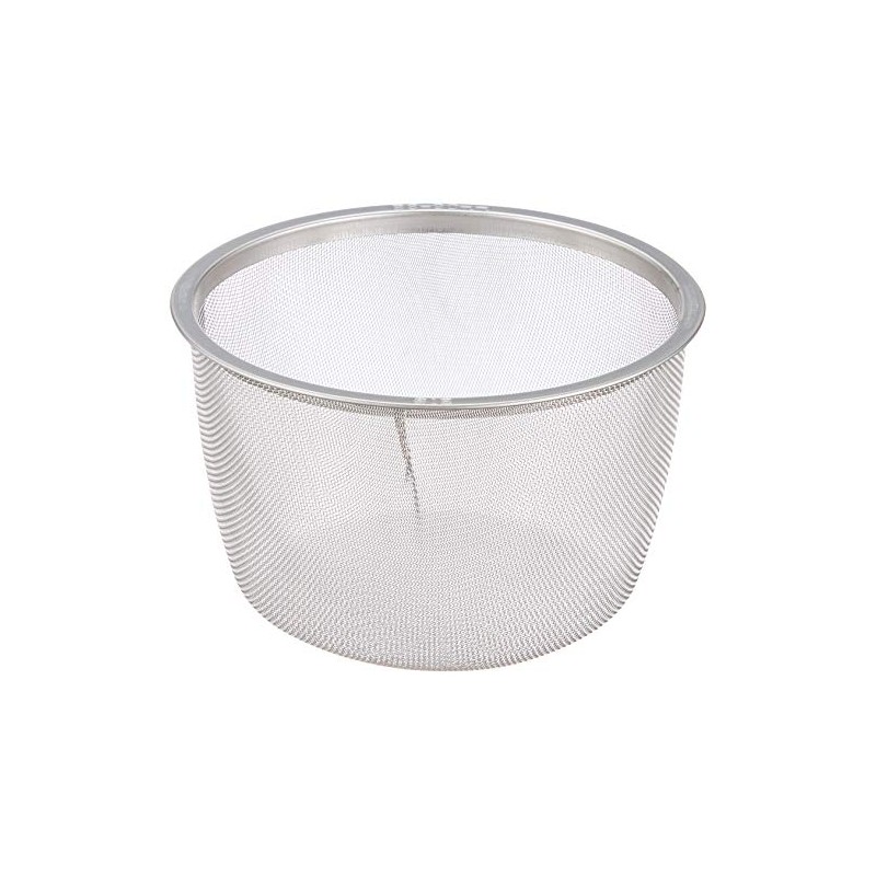 Nagao Tea Strainer for Teapots, 18-8 Stainless Steel, No. 91,