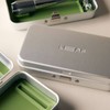Leaf Shave Single Edge Travel Case, 1 Case