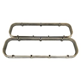 Big Block Chevy Valve Cover Spacers - Polished