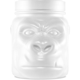 Primal BCAA Powder Great Ape (45 SERV) (Green Apple Flavored) - 0 g Carbs, 0 Calories, 7g BCAA Per Serving