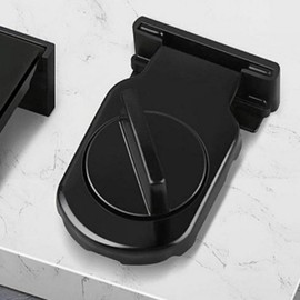 Window Sash Lock 1+1 (2-Pack) 01290WT 2ea