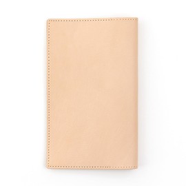 Midori 91804142 Goat Nume Notebook Cover, For MD Notebooks, Limited Edition, Genuine Leather