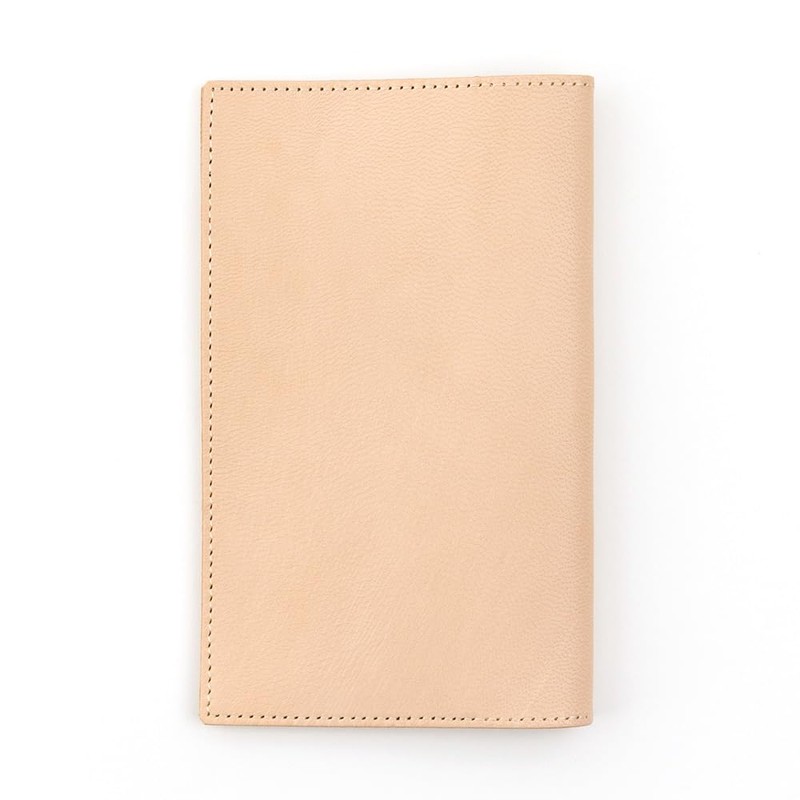 Midori 91804142 Goat Nume Notebook Cover, For MD Notebooks, Limited