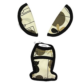Belts Pads Shoulder Strap and Crotch Cover fits Maxi COSI Cabriofix Cabrio car seat (P124)