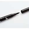 Manhattan Wonder Wing Eyeliner & Stamp, Black Stamp Eyeliner for
