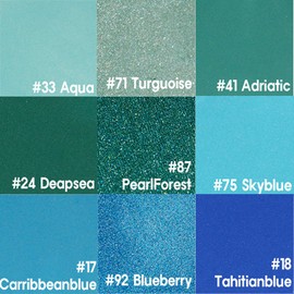 Arizo eye shadow green &amp; blue 3.4g, orange / 애리조 아이섀도우 그린&블루 3.4g, 주황