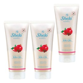 Crema Corporal Sin- Cel Shelo Nabel Piezas Hierbas
