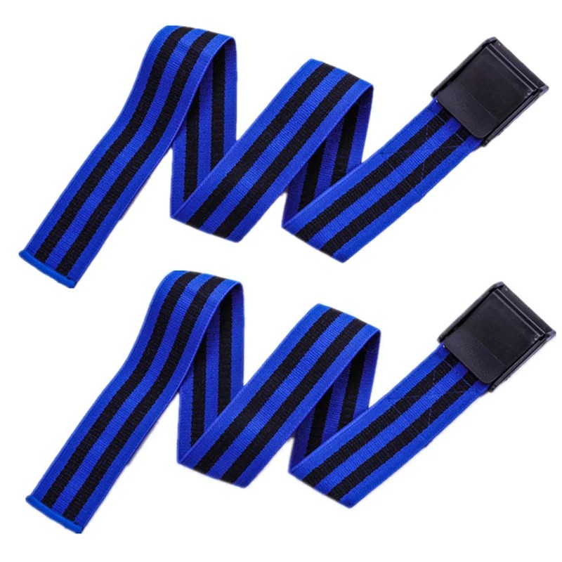 Adjustable BFR Training Bands for Arms and Legs – Cotton