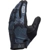 Ion - Traze cycling gloves, long black, long, unisex, black,
