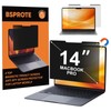 BSPROTE Magnetic Privacy Screen for 14 Inch MacBook Pro (2021-2025,