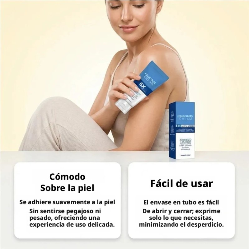 Bálsamo Reparador Calmante For El Cuidado Corporal /