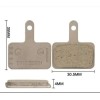 2 Pares Pastilha Freio Disco Bike