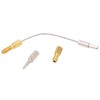 Bicycle Frame Inner Line Tool Oil Tube Magnet Lead Wire