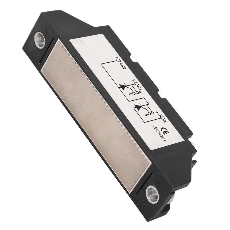 Thyristor Module Silicon Controlled Bidirectional Semiconductor Electronic Component 600‑2000V Withstand