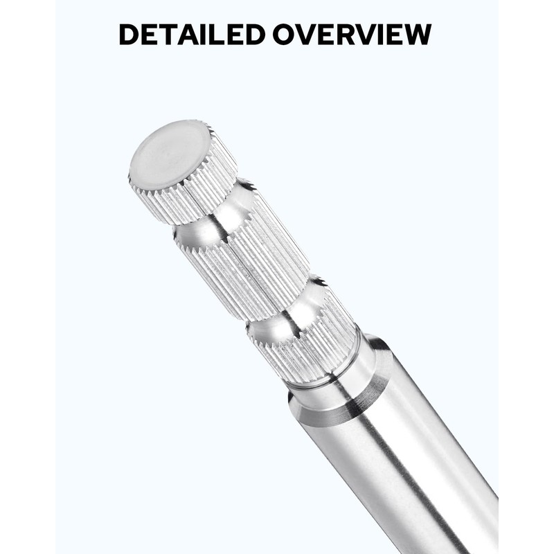 Amazicha Inner Shift Lever Shaft Stainless Steel Fit for Harley