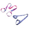 2PCS Yoga Mat Strap Belt Adjustable Shoulder Sports Exercise Stretch
