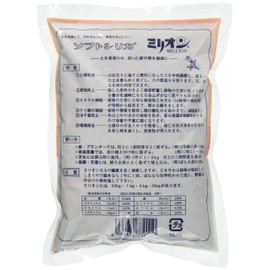 Soft Silica Million, 17.6 oz (500 g)