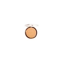Polvo Compacto A Prueba De Agua Moira Cosmetics Soft Focus Tono 350 transparente/beige claro