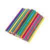 STOBOK 100pcs DIY Matchsticks Colored Wood Dowel Rods for DIY