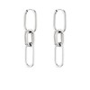 Liebeskind Berlin Earrings S, Stainless Steel, none
