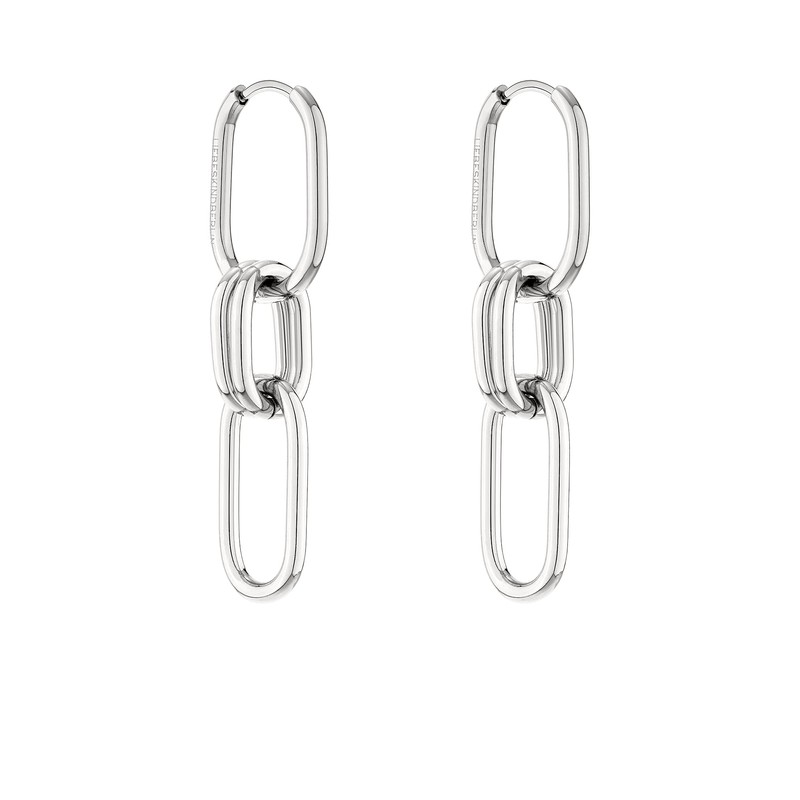 Liebeskind Berlin Earrings S, Stainless Steel, none