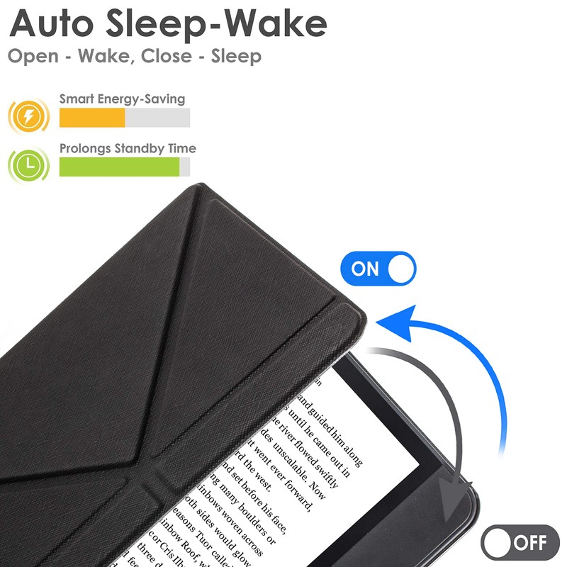 FOREFRONT CASES Case for Kobo Forma - Magnetic Protective Case