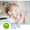 GOLDEN ICEPURE TÜV SÜD Certified Water Filter Replacement for Brita