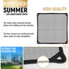 INFRANGE 32"x32" Mesh Air Conditioner Covers for Outside Units A/C
