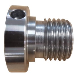 Charnwood Lathe Headstock Thread Adaptor Insert M18x2.5mm to M33x3.5mm