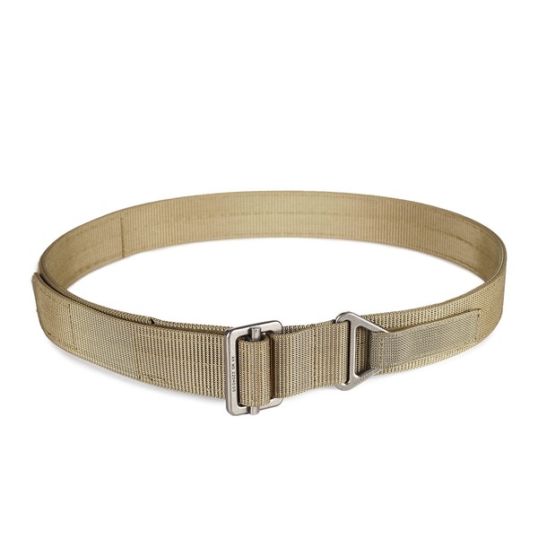 WOLF TACTICAL Heavy Duty Riggers Belt - Stiffened 2-Ply 1.75”