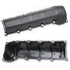 MITZONE Left and Right Side Valve Covers with Gaskte and