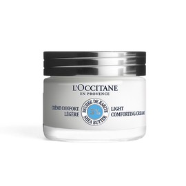 L'Occitane Sheer Light Comforting Cream 50ml / 록시땅 시어 라이트 컴포팅 크림 50ml