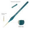 Transon Detail Thin Paint Brush Set 6pcs for Model Minature