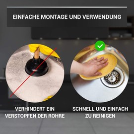 Aquade 6047 Strainer Basket Valve