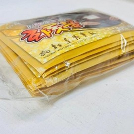 40g x 10 hot packs for all-day burning, hiking hand warmers, warm, long-lasting camping insulation hot pack