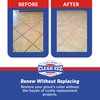 Clean-eez Grout-eez Tile Cleaner with Handheld Brush – 32 oz
