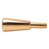 Trumpet Mouthpiece 3C Metal Material Long Lasting Luster Thicker Heavier