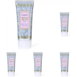Canmake Mermaid Skin Gel UV 01 40g (x5) 40g (x5) 01 Clear / 캔메이크 머메이드 스킨 젤 UV 01 40g (x5) 40g (x5) 01 클리어